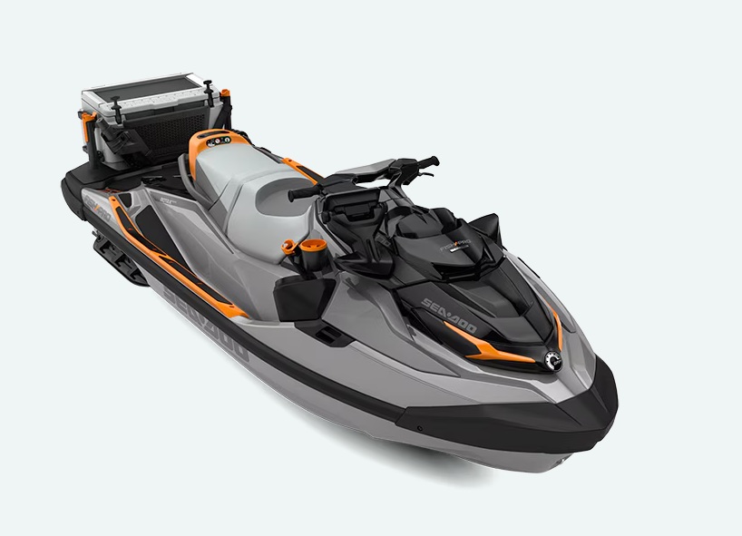 2025 SEA-DOO FISHPRO TROPHY 170 PERSONAL WATERCRAFT WITH SOUND