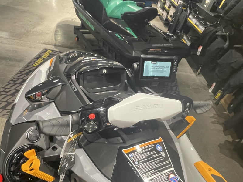 Personal Watercraft  2025 SEA-DOO FISHPRO TROPHY 170 PERSONAL WATERCRAFT WITH SOUND Photo