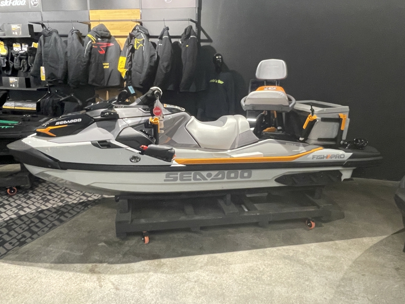 Personal Watercraft  2025 SEA-DOO FISHPRO TROPHY 170 PERSONAL WATERCRAFT WITH SOUND Photo