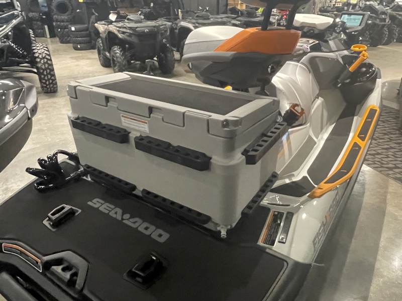 Personal Watercraft  2025 SEA-DOO FISHPRO TROPHY 170 PERSONAL WATERCRAFT WITH SOUND Photo