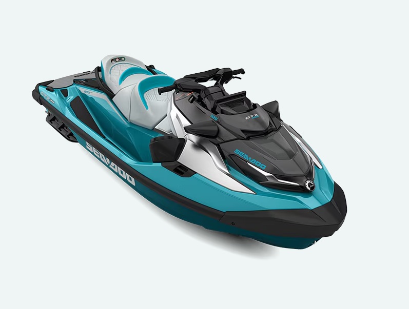 2025 SEA-DOO GTX LIMITED 325 PERSONAL WATERCRAFT WITH SOUND