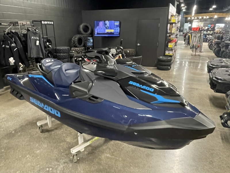 Personal Watercraft & Boats  2025 SEA-DOO GTX 300 PERSONAL WATERCRAFT WITH SOUND Photo