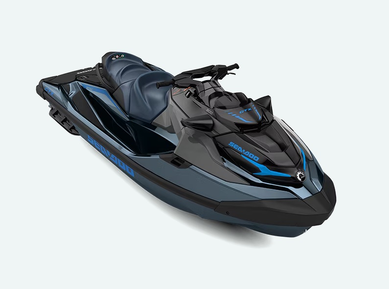 2025 SEA-DOO GTX 300 PERSONAL WATERCRAFT WITH SOUND