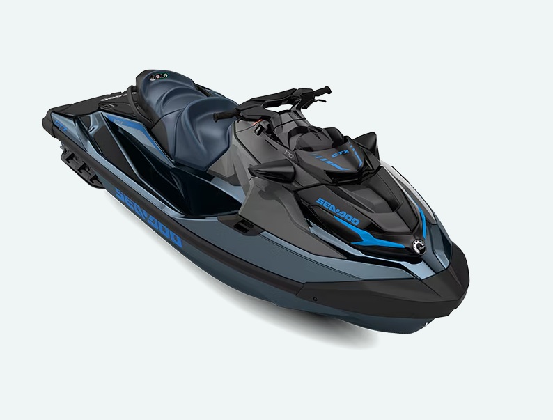 2025 SEA-DOO GTX 170 PERSONAL WATERCRAFT WITH SOUND