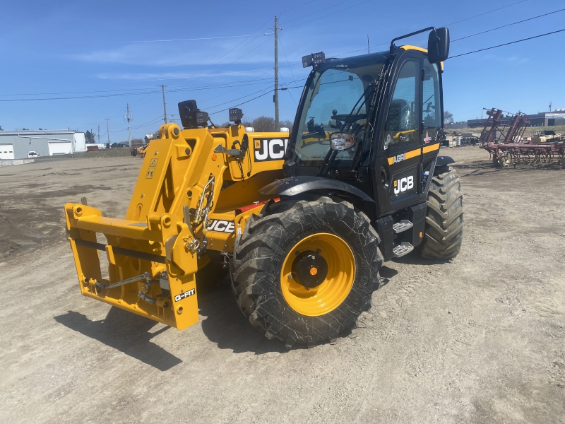 2024 JCB 538-60 SERIES III AGRI LOADALL TELEHANDLER