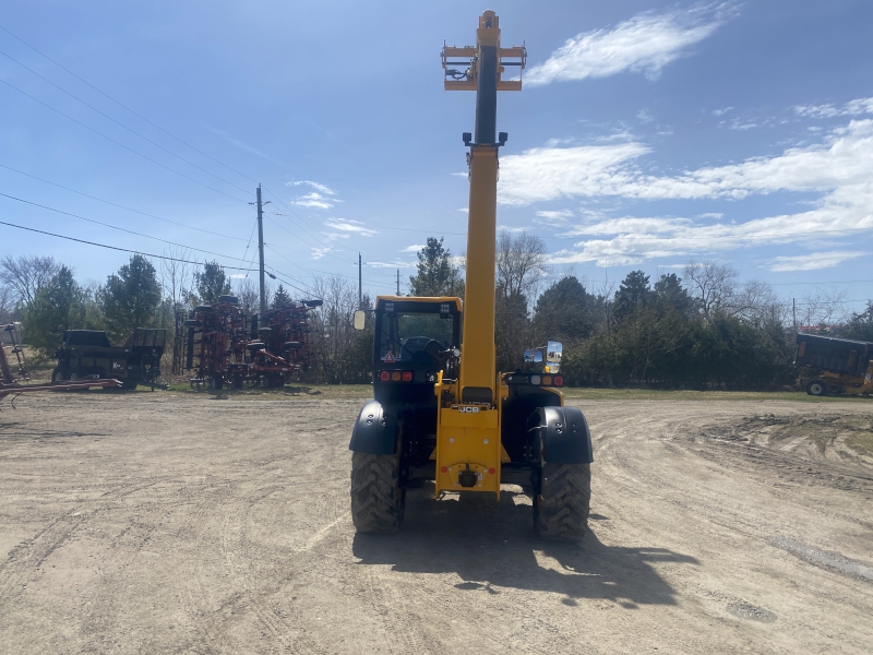 2024 JCB 538-60 SERIES III AGRI LOADALL TELEHANDLER