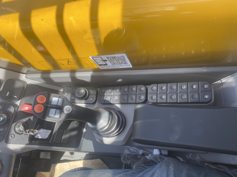 2024 JCB 538-60 SERIES III AGRI LOADALL TELEHANDLER