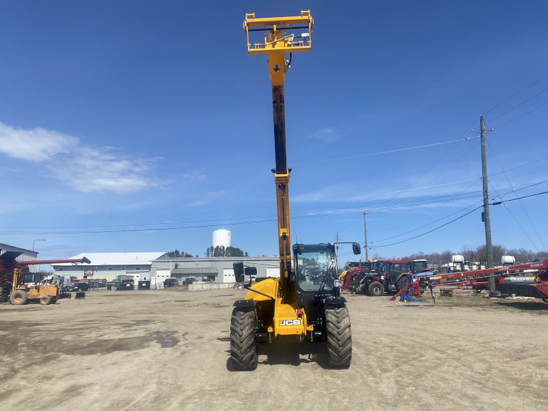 2024 JCB 538-60 SERIES III AGRI LOADALL TELEHANDLER