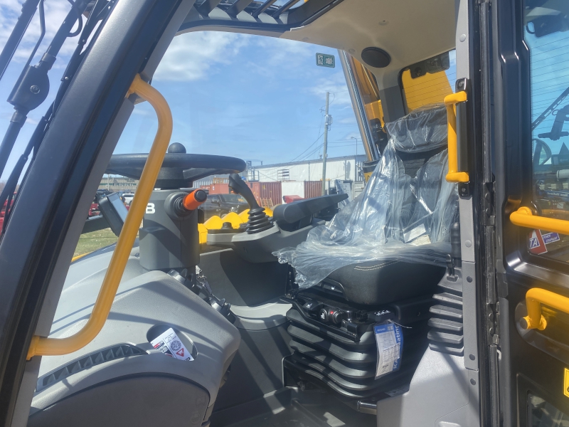 2024 JCB 538-60 SERIES III AGRI LOADALL TELEHANDLER