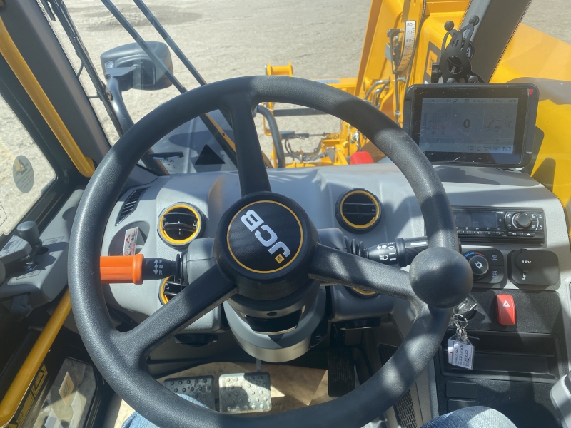 2024 JCB 538-60 SERIES III AGRI LOADALL TELEHANDLER