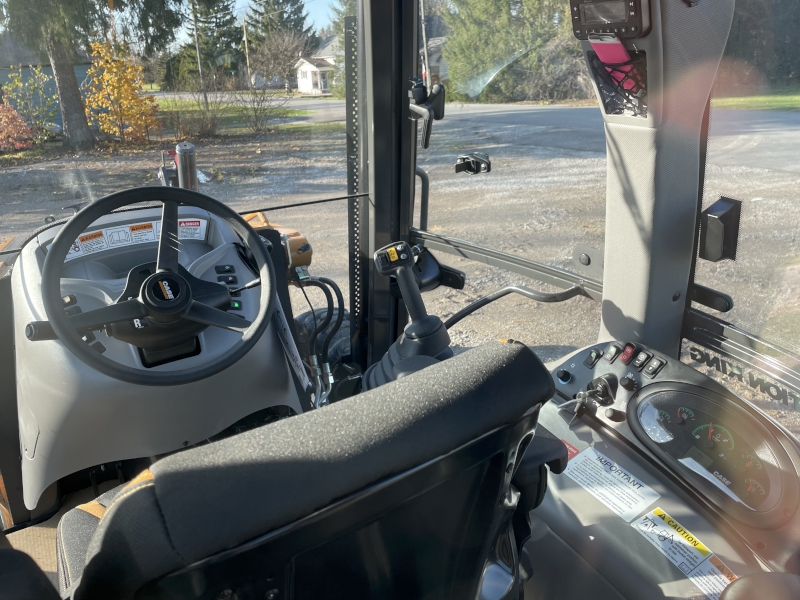 2024 CASE 580SN WT TRACTOR LOADER BACKHOE