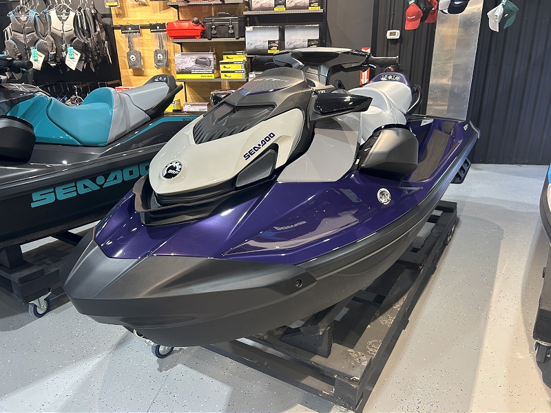 2025 SEA-DOO GTI SE 170 PERSONAL WATERCRAFT WITH SOUND