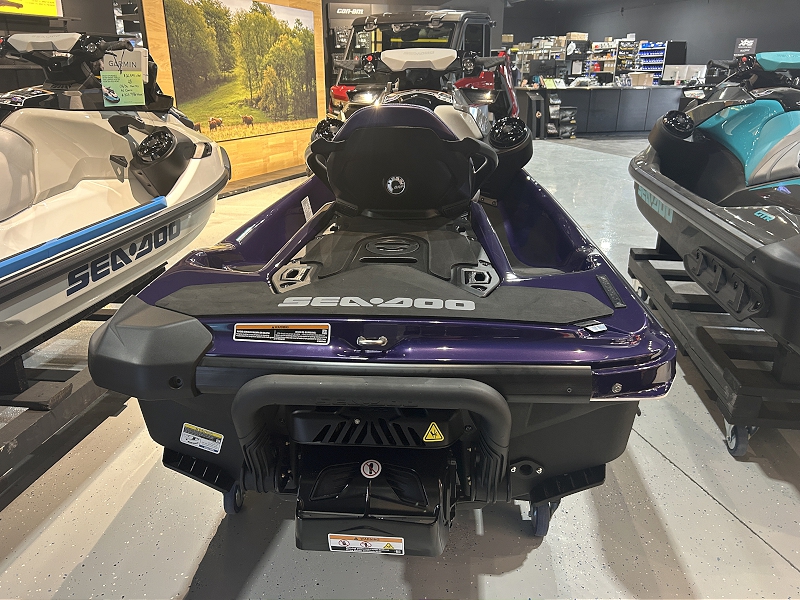 Personal Watercraft & Boats  2025 SEA-DOO GTI SE 170 PERSONAL WATERCRAFT WITH SOUND Photo