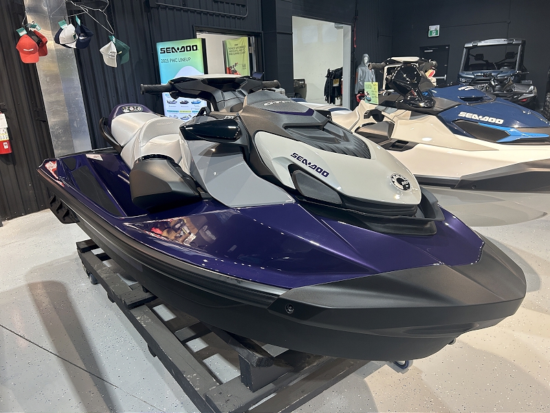 2025 SEA-DOO GTI SE 170 PERSONAL WATERCRAFT WITH SOUND