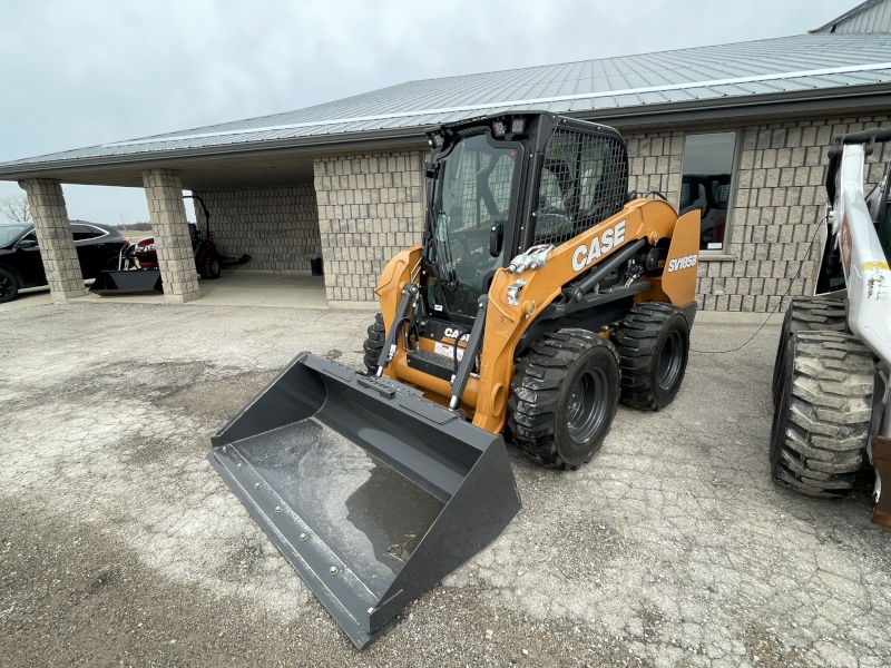 2025 CASE SV185B SKID STEER LOADER