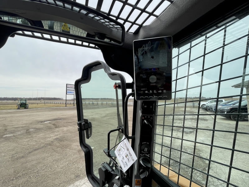 2025 CASE SV185B SKID STEER LOADER
