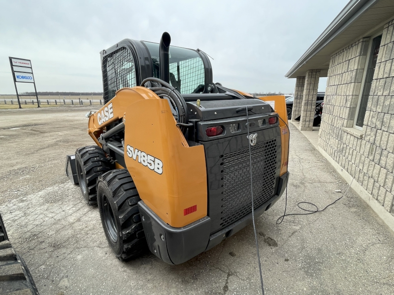 2025 CASE SV185B SKID STEER LOADER