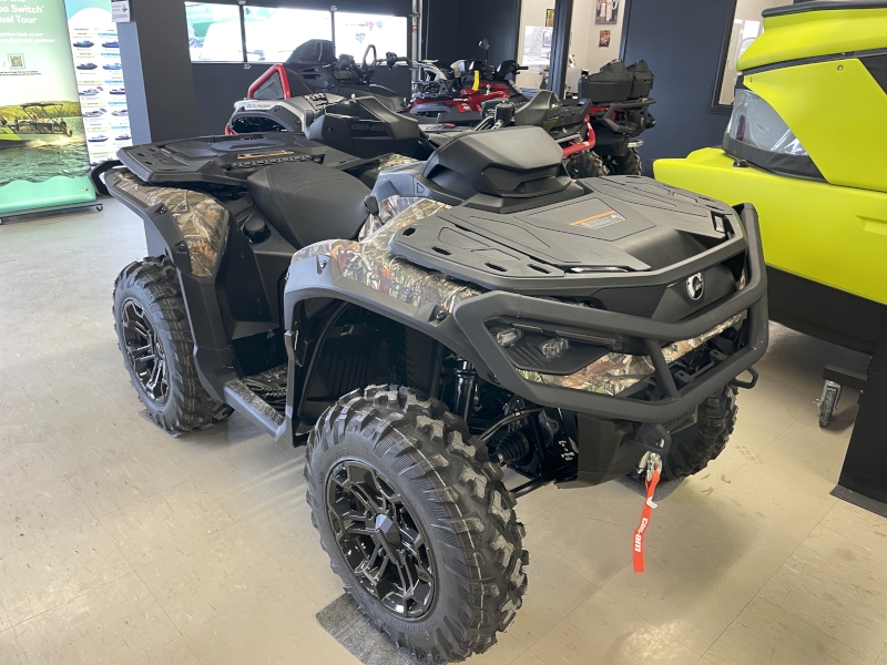 ATV & Utility Vehicles  2025 CAN-AM OUTLANDER XT 1000R ATV Photo