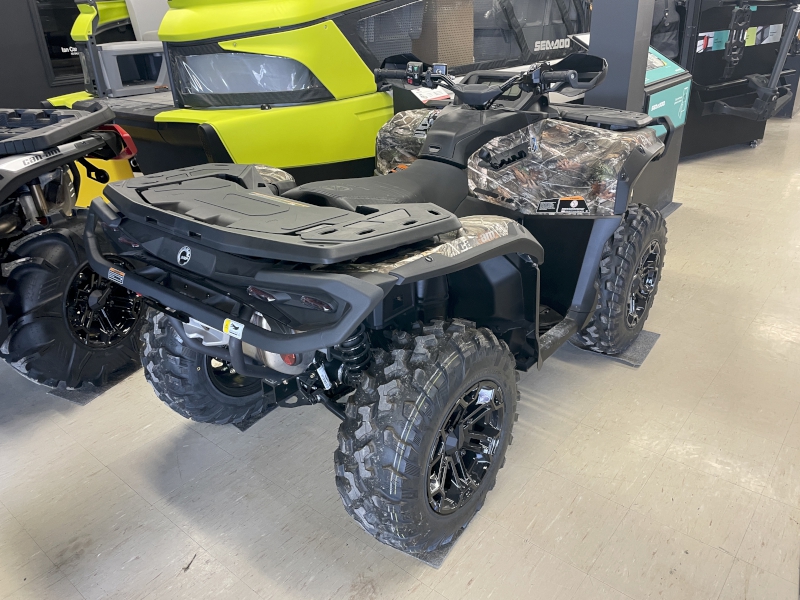 ATV & Utility Vehicles  2025 CAN-AM OUTLANDER XT 1000R ATV Photo
