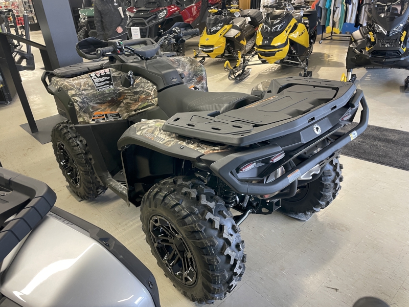 ATV & Utility Vehicles  2025 CAN-AM OUTLANDER XT 1000R ATV Photo