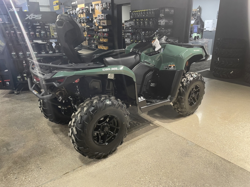 ATV & Utility Vehicles  2025 CAN-AM OUTLANDER MAX PRO XU HD7 ATV Photo
