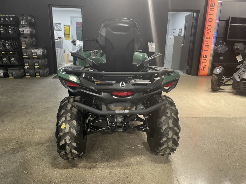 ATV & Utility Vehicles  2025 CAN-AM OUTLANDER MAX PRO XU HD7 ATV Photo