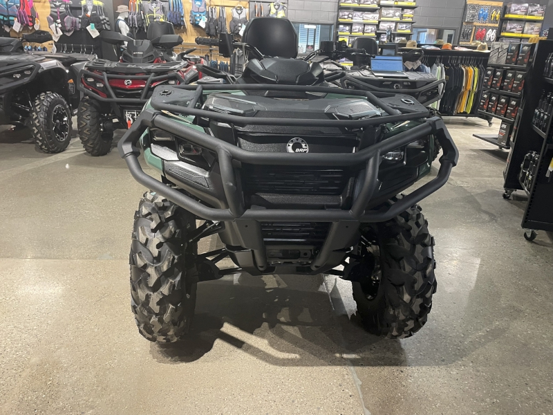 ATV & Utility Vehicles  2025 CAN-AM OUTLANDER MAX PRO XU HD7 ATV Photo