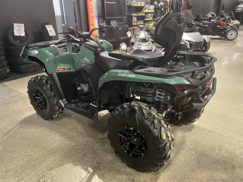 ATV & Utility Vehicles  2025 CAN-AM OUTLANDER MAX PRO XU HD7 ATV Photo