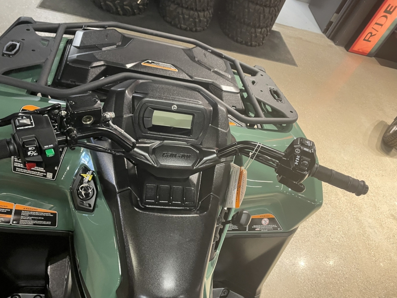 ATV & Utility Vehicles  2025 CAN-AM OUTLANDER MAX PRO XU HD7 ATV Photo
