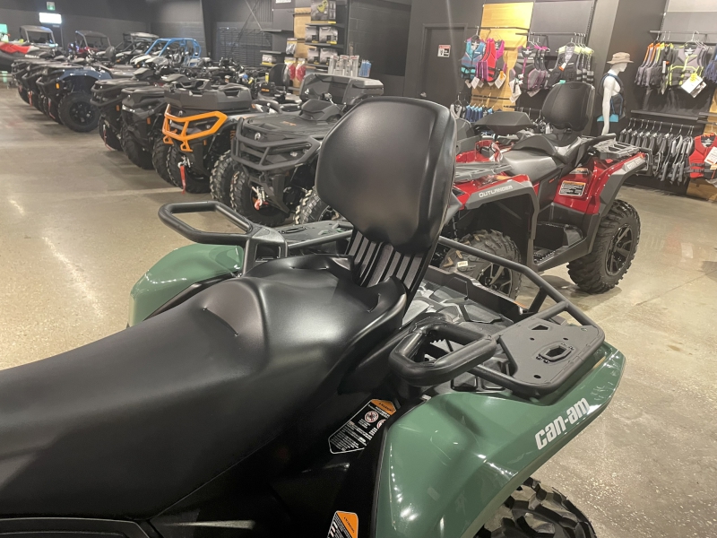 ATV & Utility Vehicles  2025 CAN-AM OUTLANDER MAX PRO XU HD7 ATV Photo