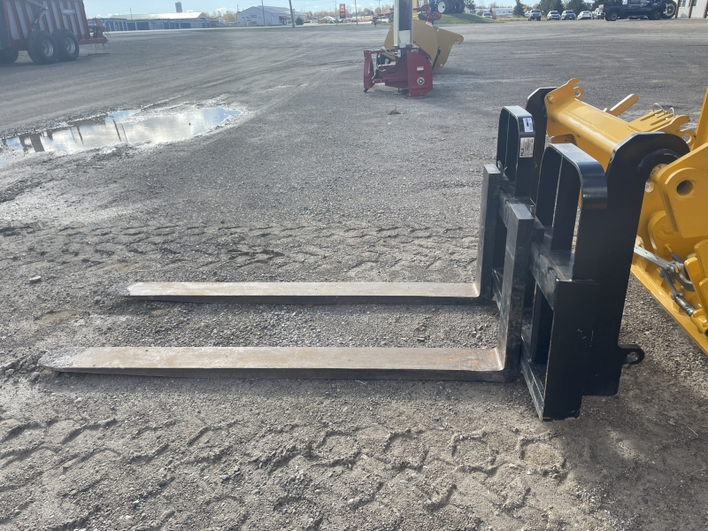 2024 HORST HD100JC530B PALLET FORKS