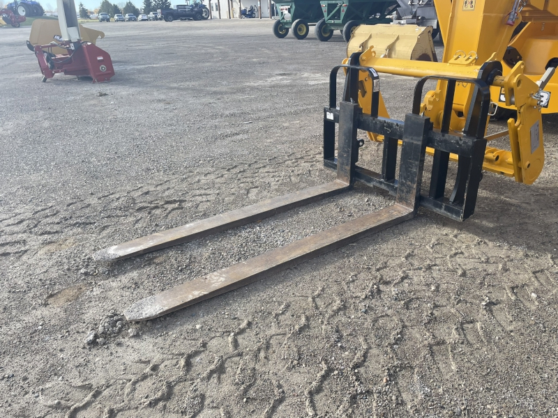 2024 HORST HD100JC530B PALLET FORKS