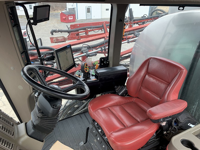 2019 CASE IH PATRIOT 4440 SPRAYER