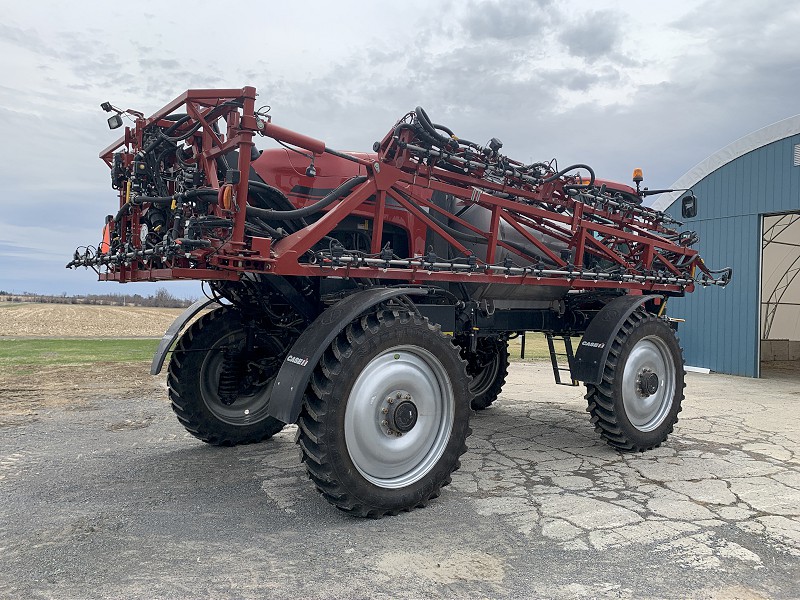 2019 CASE IH PATRIOT 4440 SPRAYER