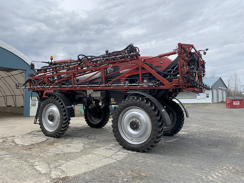 2019 CASE IH PATRIOT 4440 SPRAYER