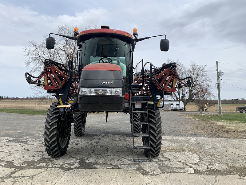 2019 CASE IH PATRIOT 4440 SPRAYER