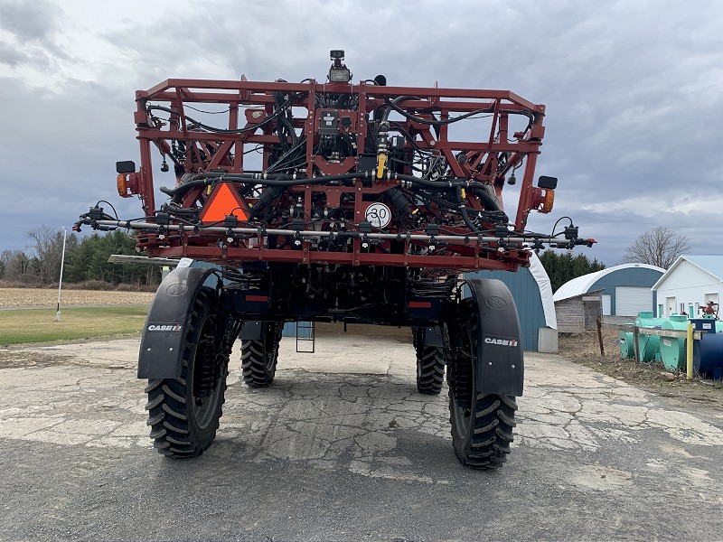 2019 CASE IH PATRIOT 4440 SPRAYER