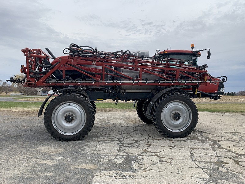 2019 CASE IH PATRIOT 4440 SPRAYER