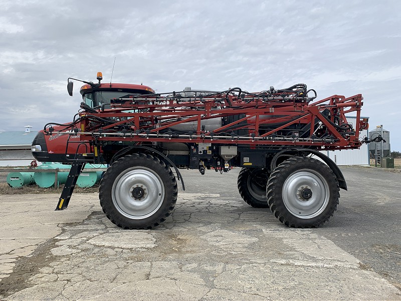 2019 CASE IH PATRIOT 4440 SPRAYER