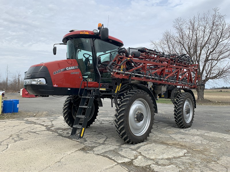 2019 CASE IH PATRIOT 4440 SPRAYER