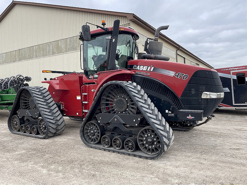2018 CASE IH STEIGER 470 ROWTRAC TRACTOR