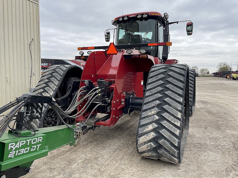 2018 CASE IH STEIGER 470 ROWTRAC TRACTOR