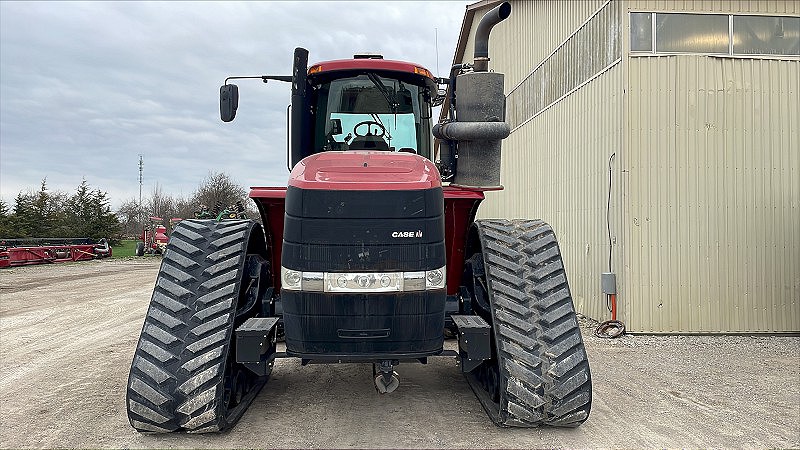 2018 CASE IH STEIGER 470 ROWTRAC TRACTOR