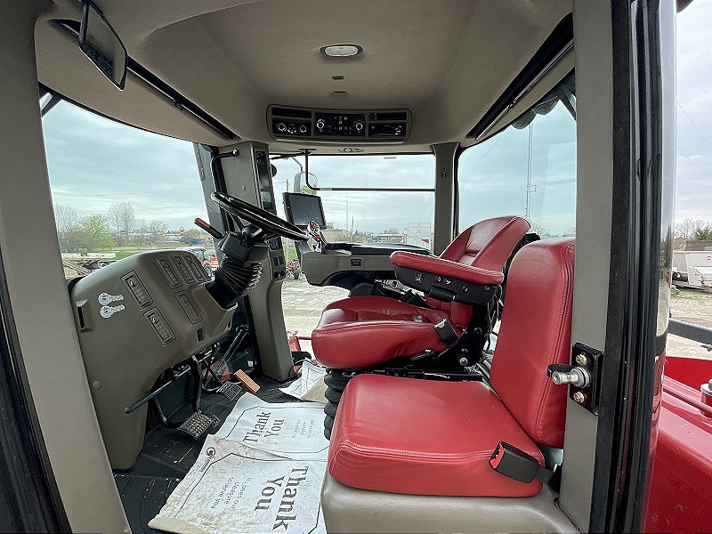 2018 CASE IH STEIGER 470 ROWTRAC TRACTOR