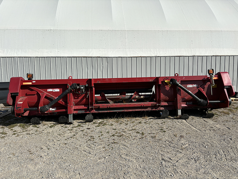 2011 CASE IH 2608 CHOPPING CORN HEAD