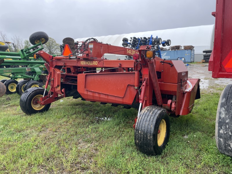 1999 NEW HOLLAND 1431 MOWER CONDITIONER