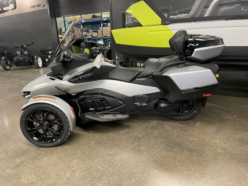 On-Road 3w Vehicles  2025 CAN-AM ON-ROAD SPYDER RT LIMITED 3 WHEEL VEHICLE (MOTORCYCLE) Photo