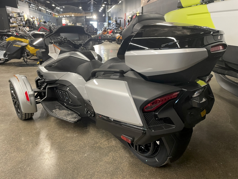 On-Road 3w Vehicles  2025 CAN-AM ON-ROAD SPYDER RT LIMITED 3 WHEEL VEHICLE (MOTORCYCLE) Photo