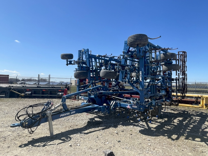 2016 PENTA 200S FIELD CULTIVATOR