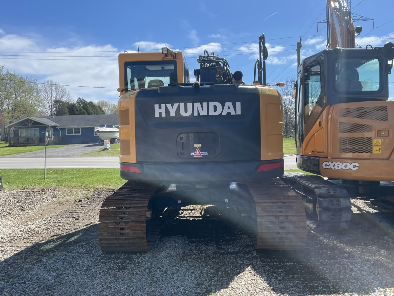 2023 HYUNDAI HX130A LCR EXCAVATOR